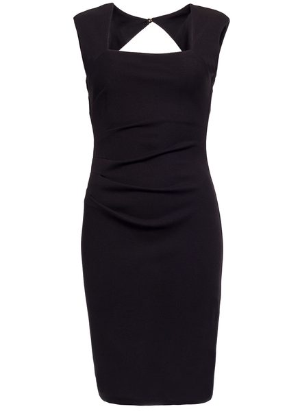 Vestido de mujer Glamorous by Glam - Negro -