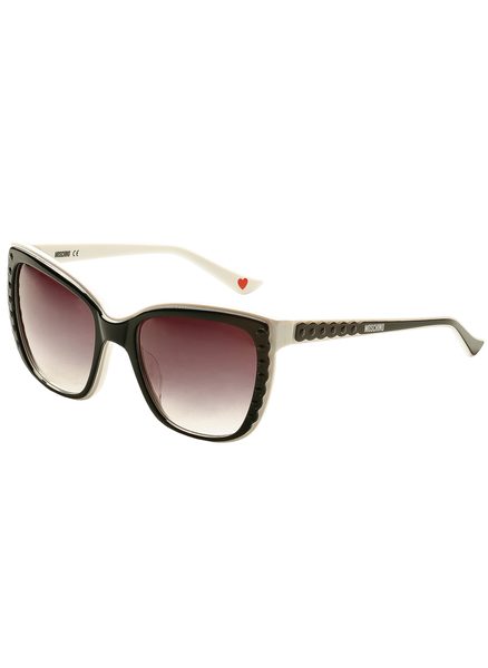 Women's sunglasses Moschino - White -