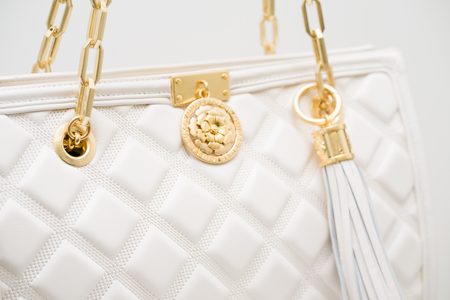 Guess sandy leather crossbody bag hotsell