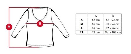 Dámska kockovaná košeľa - biela -