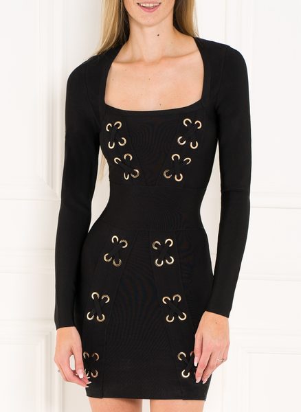 Bandage dress Guess by Marciano - Black -
