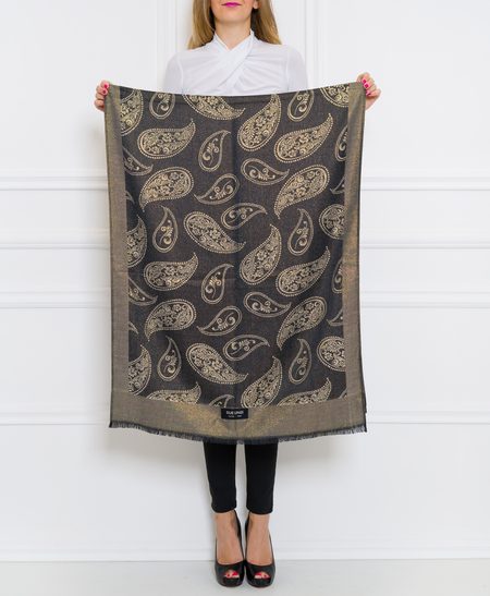 Women's scarf Due Linee - -