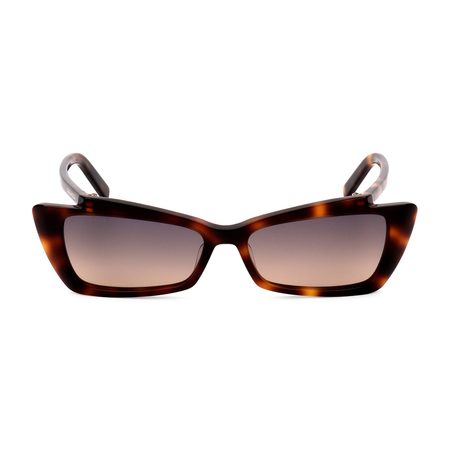 Ochelari de soare damă Dsquared2 - Maro -