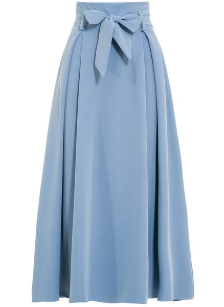 Damska spódnica Glamorous by Glam - niebieski -