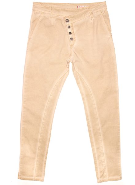 Men’s trousers - Beige -