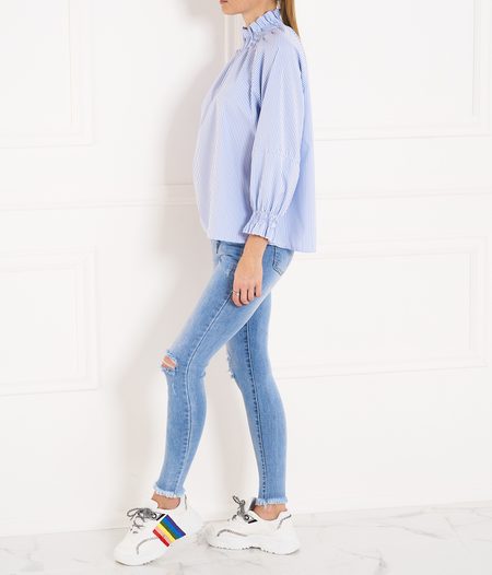 Top de mujer CIUSA SEMPLICE - Azul -