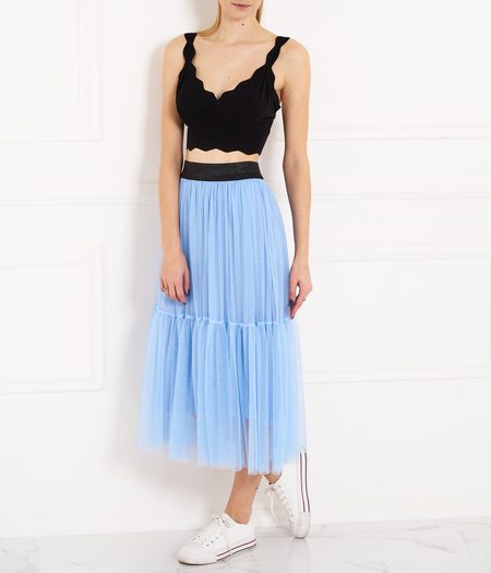 Skirt CIUSA SEMPLICE - Blue -