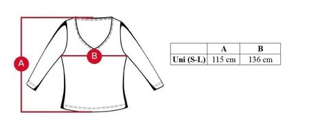 Damski sweter Glamorous by Glam - różowy -