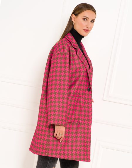 Płaszcz Glamorous by Glam - różowy -