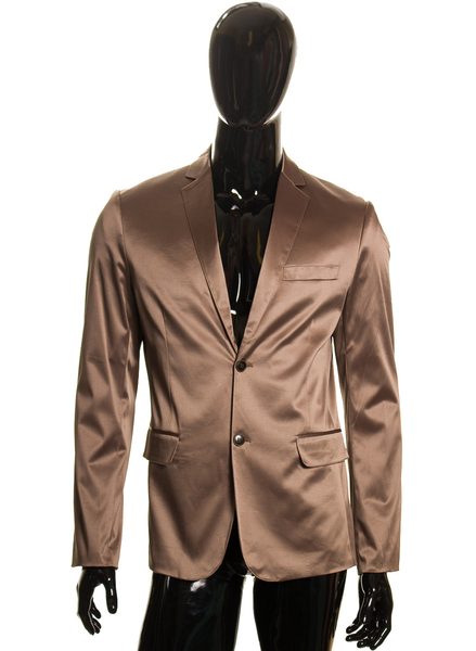 Blazer uomo - Oro -