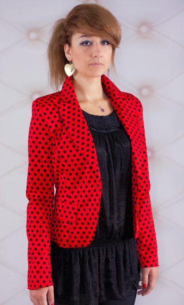Dámské sako redber -