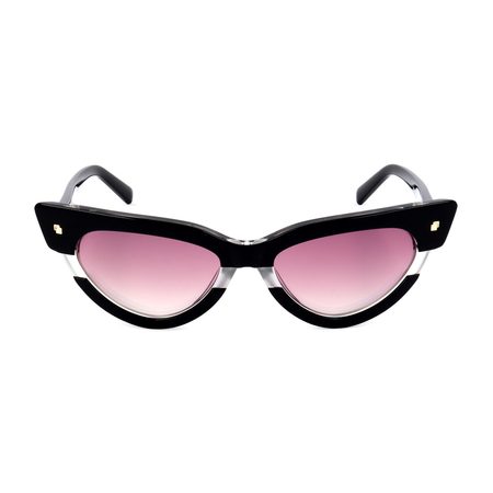 Ochelari de soare damă Dsquared2 - Neagră -