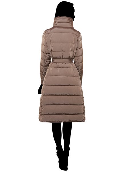 Giacca invernale donna Due Linee - Grigio -