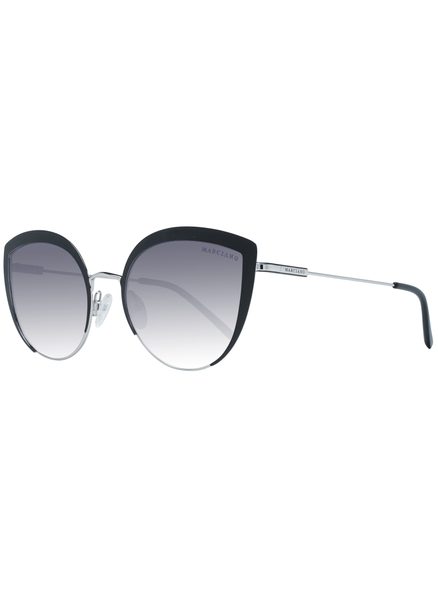 Damskie okulary przeciwsłoneczne Guess by Marciano - czarny -