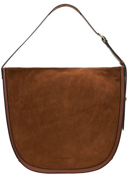 Kabelka přes rameno kombinace kůží coyo -