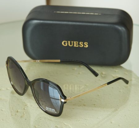 Sunglasses Guess - Black -