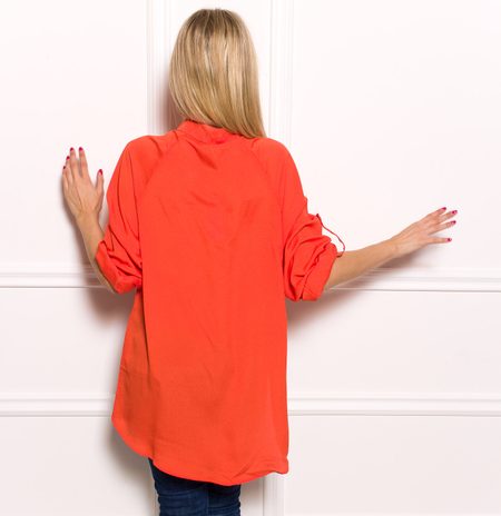 Women's top - Orange -