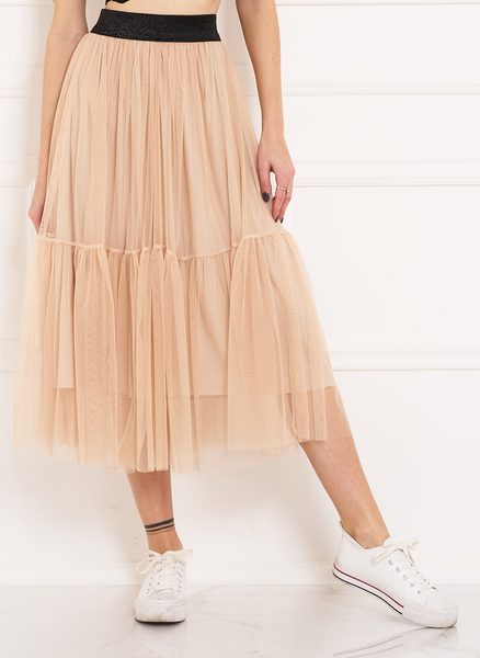 Skirt CIUSA SEMPLICE - Beige -