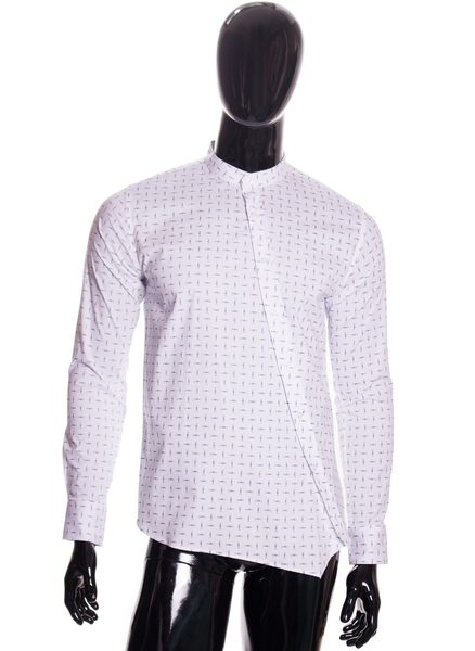 Camisa de hombre - Blanco -