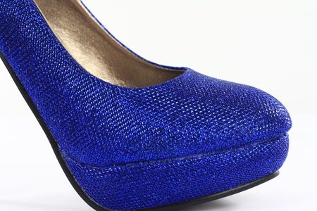 High heels GLAM&GLAMADISE - Blue -