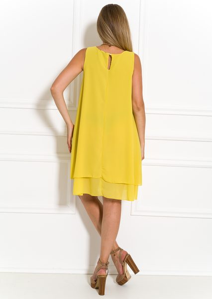 Vestidos de verano para mujer Glamorous by Glam - Amarillo -