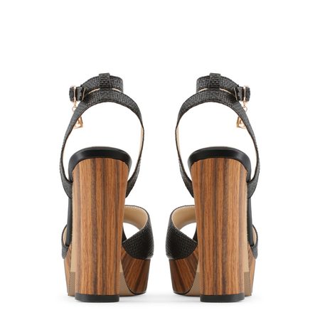 Sandalias de mujer Laura Biagotti - Negro -