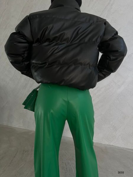 Winter jacket Due Linee - Black -