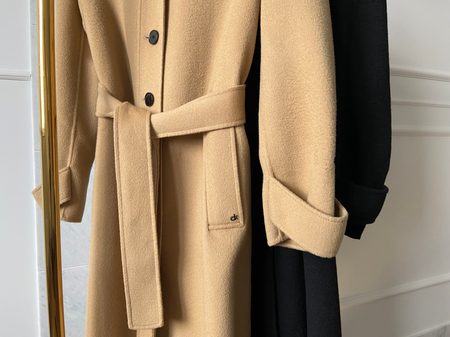 Női kabát Calvin Klein - Bézs -