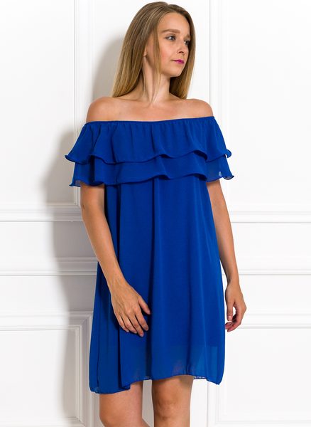 Vestidos de verano para mujer Glamorous by Glam - Azul -