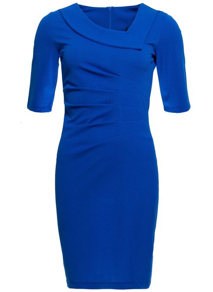 Vestido de mujer para todos los días Glamorous by Glam - Azul -