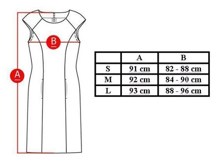 Dámske elegantné šaty s krajkovými ramienkami - modrá -