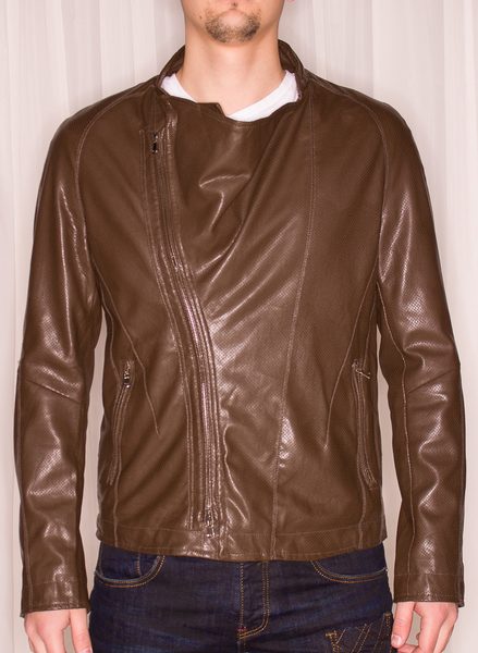 Men’s jacket - Brown -