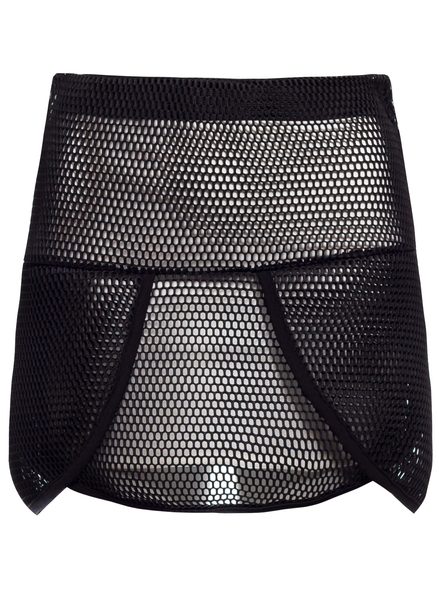 Skirt Glamorous by Glam - Black-white -