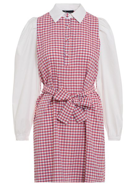 Italian dress Glamorous by Glam - Red -