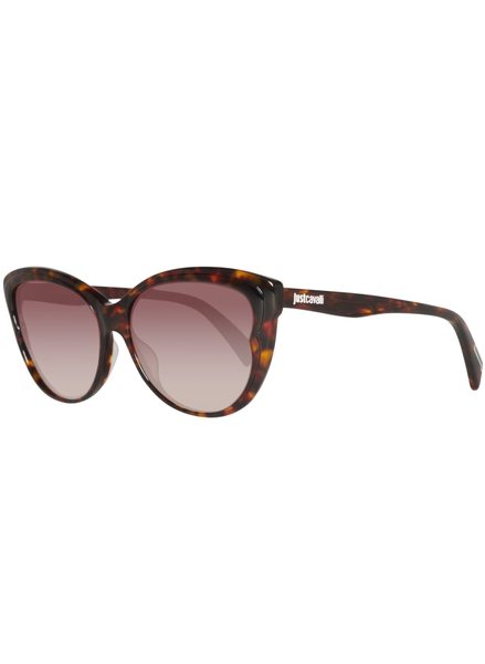 Ochelari de soare damă Just Cavalli - Maro -