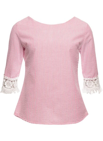 Women's top Glamorous by Glam - Pink -