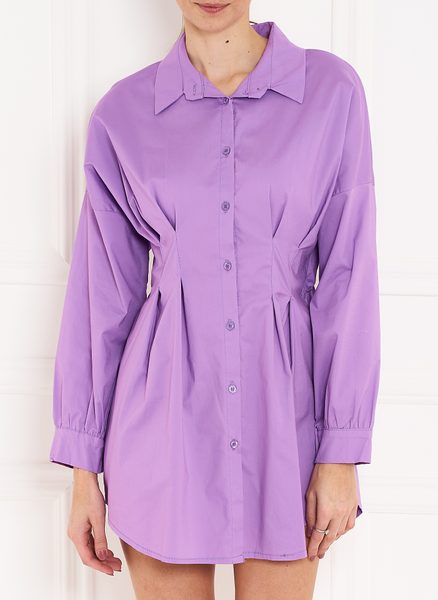 Vestido de mujer CIUSA SEMPLICE - Violeta -