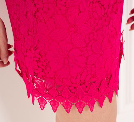 Lace dress Guess - Pink -