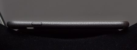 Kryt na Iphone 6 / 6S - jednofarebný matný - čierny