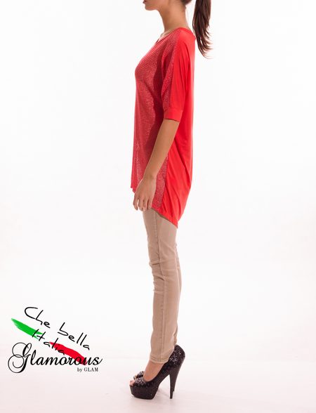 Women's top Glamorous by Glam - Pink -