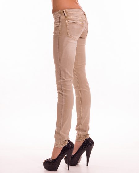 Női farmer LOVE DENIM - -