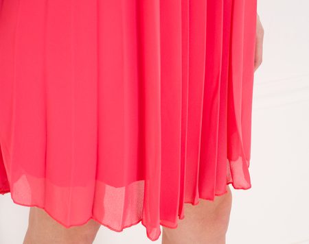 Rochie de vară damă Glamorous by Glam - Somon -