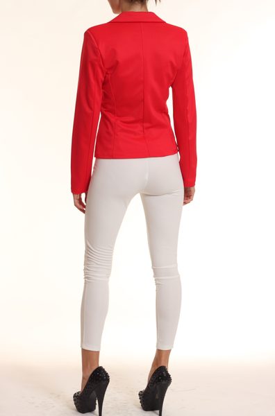 Women's blazer Glamorous by Glam - Red -