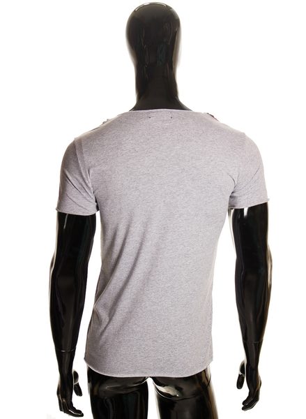 Camiseta para hombre - Gris -