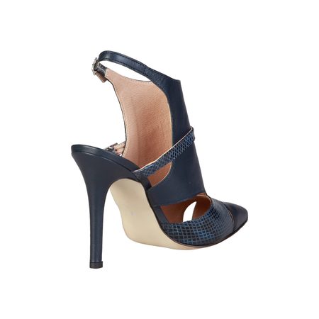 Sandalias de mujer Pierre Cardin - Azul -