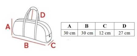 Bolso de hombro de cuero para mujer Glamorous by GLAM - Beige -