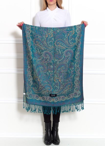 Women's scarf Due Linee - -