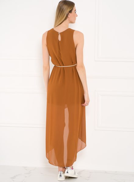 Summer dress Glamorous by Glam - Brown -