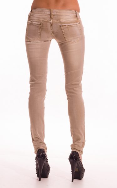 Női farmer LOVE DENIM - -