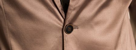 Men’s blazer - Gold -